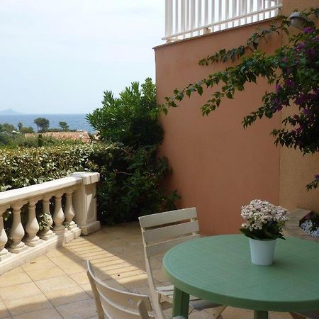 Logement Calme Proche Mer, 4 Personnes, St Aygulf Fréjus Exterior foto
