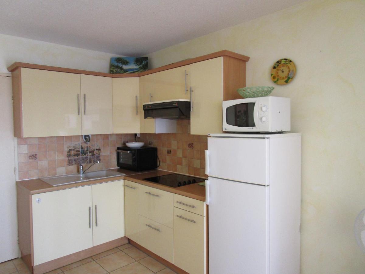 Logement Calme Proche Mer, 4 Personnes, St Aygulf Fréjus Exterior foto