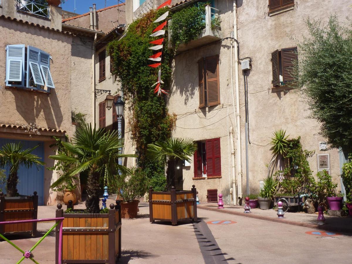 Logement Calme Proche Mer, 4 Personnes, St Aygulf Fréjus Exterior foto